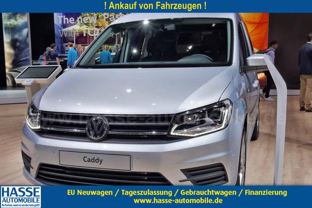 Volkswagen Caddy - 2.0 TDI Life (EURO 6d)