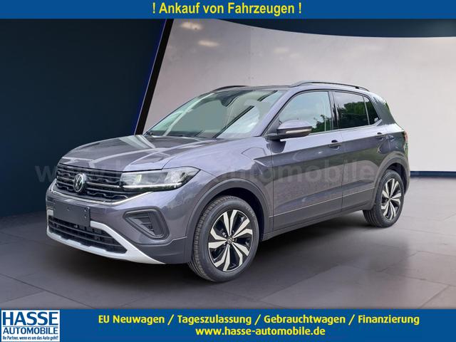 Volkswagen T-Cross - 1.0 TSI 85 kW Life DSG ACC R2D Kamera IQ.Drive