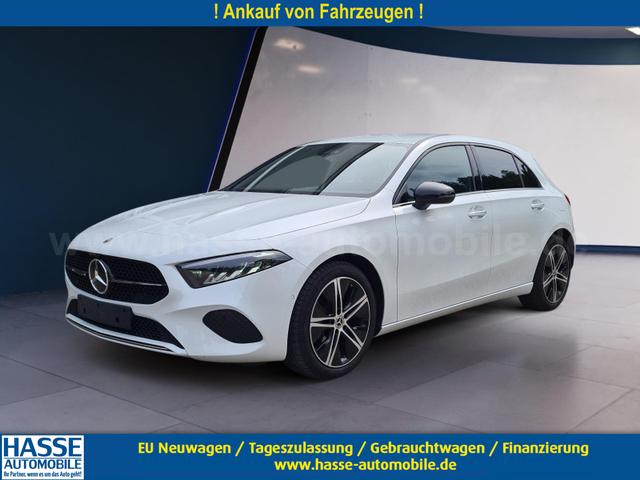 Mercedes-Benz A-Klasse - A 180 d (177.010) 180d Progressive AdvancedPlus Navi DAB