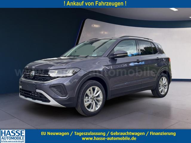 Volkswagen T-Cross - 1.0 TSI 85 kW Life DSG R2D IQ.Drive Kamera 17"