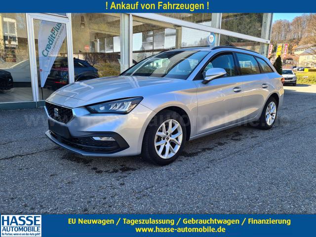 Seat Leon Sportstourer - Style 1.0 eTSI DSG MwSt.ausweisbar!