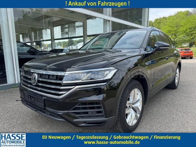 Volkswagen Touareg - Basis 4Motion 3.0 V6 AHK RFK ACC NAVI