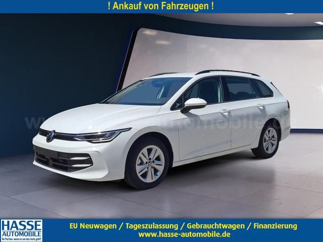 Volkswagen Golf Variant - 1.5 eTSI 110 kW Life DSG LED DAB Winter