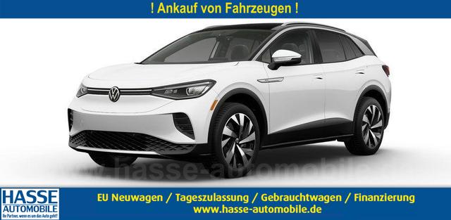 Volkswagen ID.4 - Start RFK LED SHZ VZE Navi APP