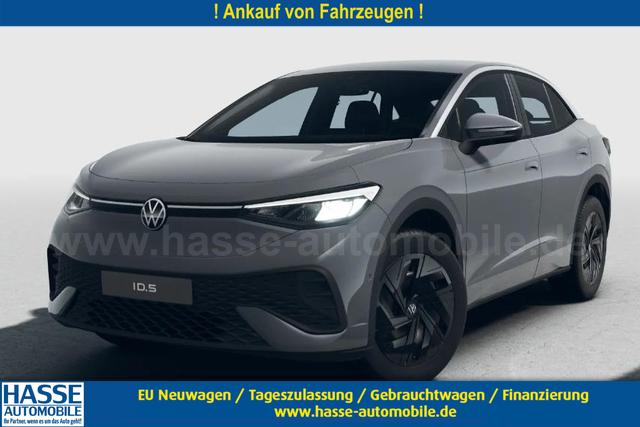 Volkswagen ID.5 - Start ACC LED APP SideAssist Komfort SHZ
