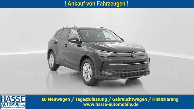Volkswagen Tiguan - Life Plus III