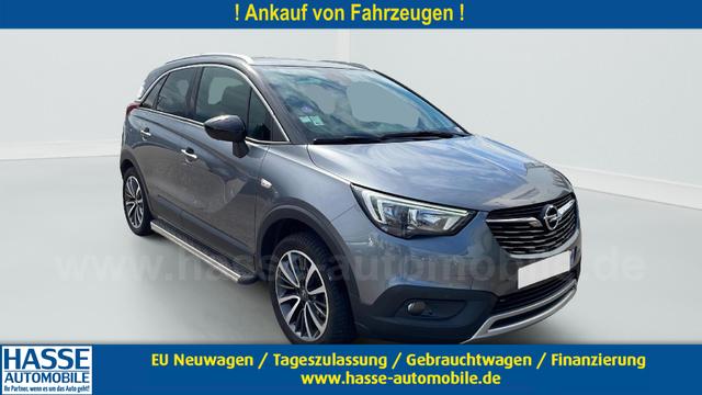 Opel Crossland - 1.2 TURBO 110 CH BVA6 INNOVATION (X)
