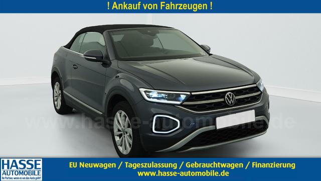 Volkswagen T-Roc - 1.0 TSI 110 Start/Stop BVM6 Style