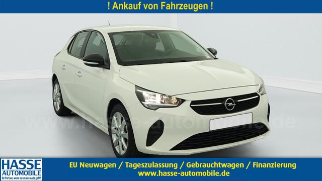 Opel Corsa - 1.2 75 ch BVM5 Edition