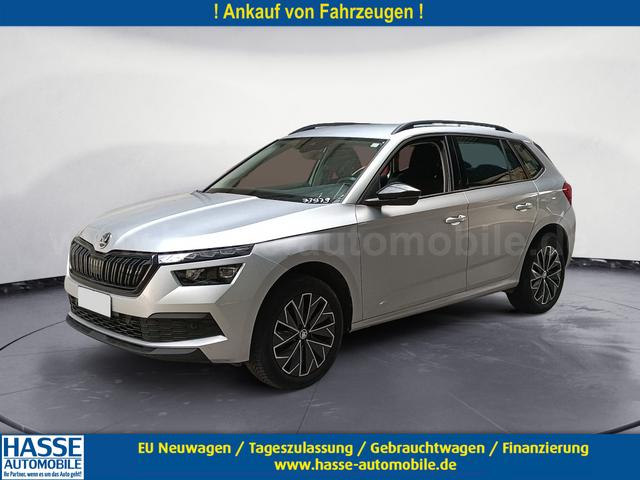 Skoda Kamiq - Style