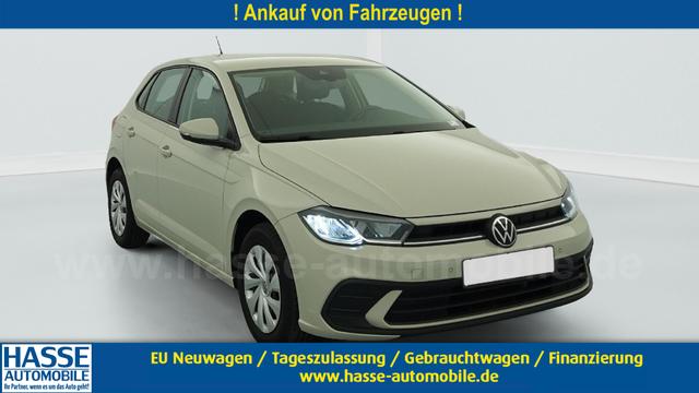 Volkswagen Polo - 1.0 MPI 80 S&S BVM5
