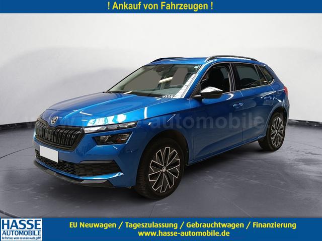 Skoda Kamiq - Style