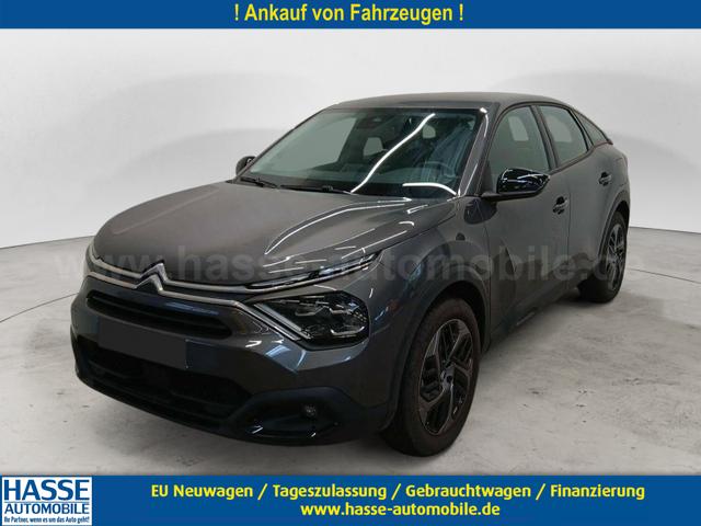 Citro&euml;n C4 - Feel