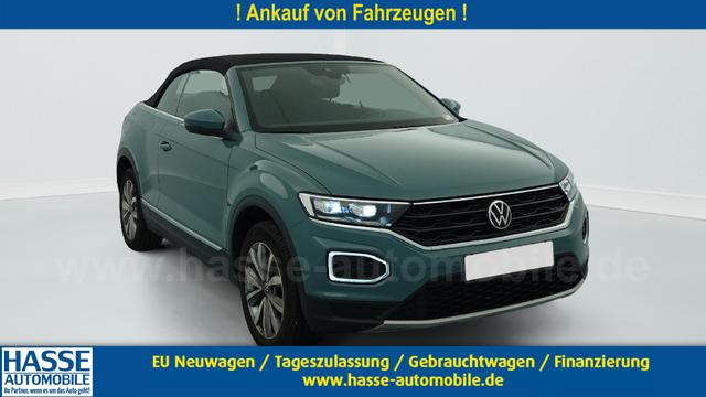 Volkswagen T-Roc - 1.5 TSI EVO 150 START/STOP BVM6 STYLE
