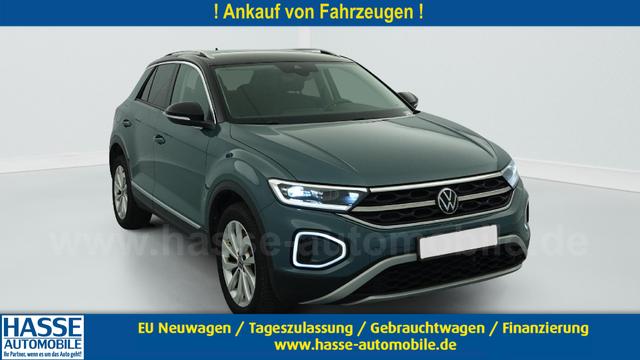 Volkswagen T-Roc - 1.0 TSI 110 Start/Stop BVM6 Style