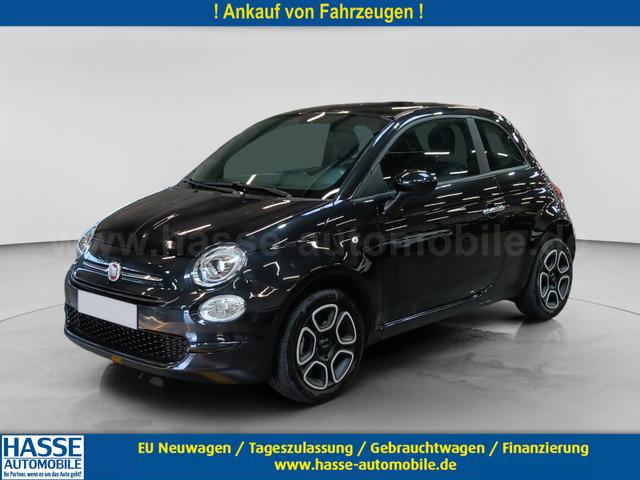 Fiat 500 - CLUB