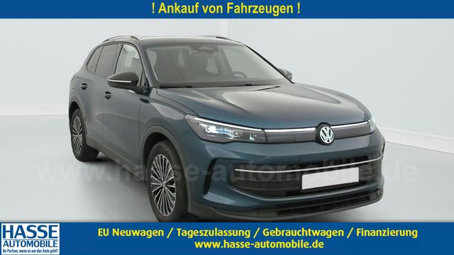 Volkswagen Tiguan - VW Edition