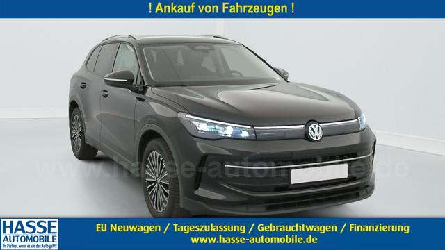 Volkswagen Tiguan - VW Edition