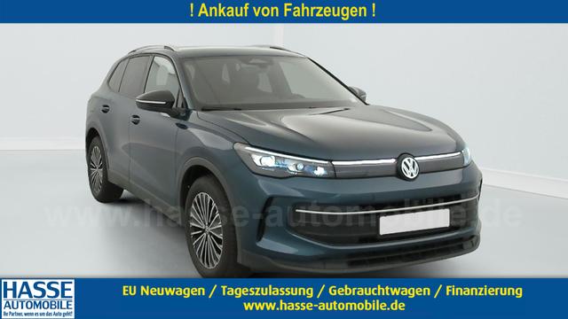 Volkswagen Tiguan - VW Edition