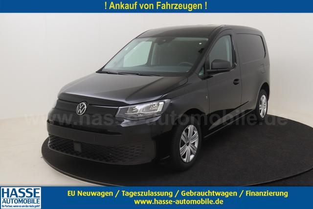 Volkswagen Caddy - 1.5 TSI 115 hp DSG7