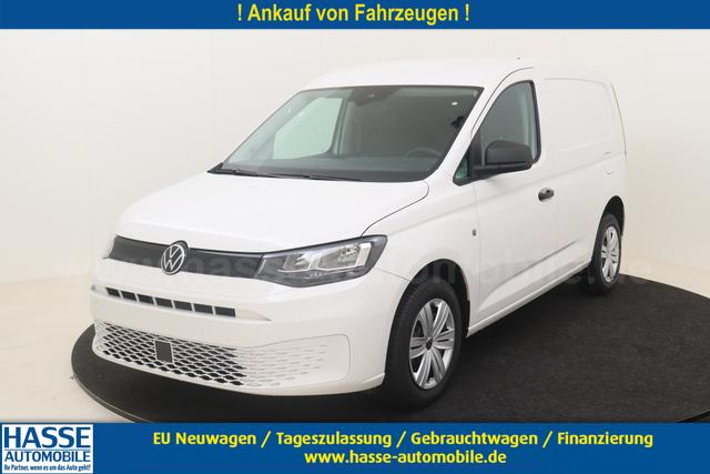 Volkswagen Caddy - 1.5 TSI 115 hp DSG7