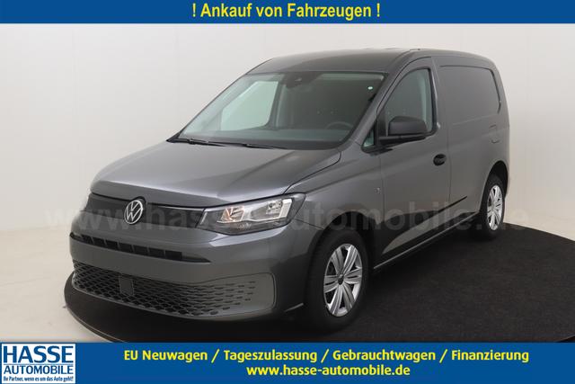 Volkswagen Caddy - 1.5 TSI 115 hp DSG7