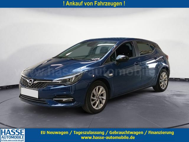 Opel Astra - 1.2 TURBO 110CH