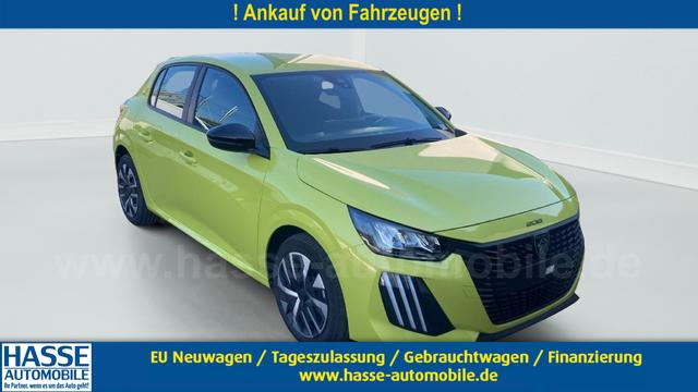 Peugeot 208 - PureTech 100 S&S BVM6 Active