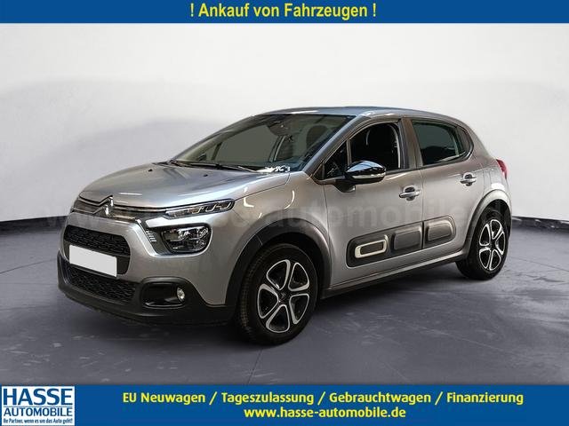 Citro&euml;n C3 - PLUS