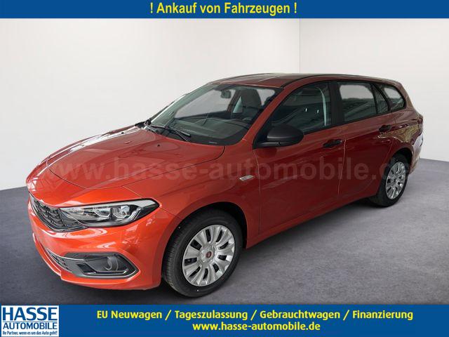 Fiat Tipo Kombi - 1.5 HYBRID DCT AUTOMATIK/KLIMA/TFT/