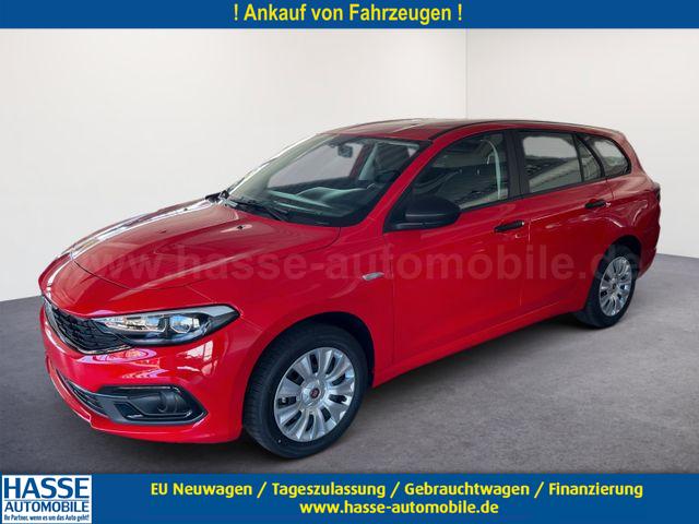 Fiat Tipo Kombi - 1.5 HYBRID DCT AUTOMATIK/KLIMA/TFT/