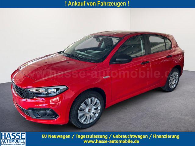 Fiat Tipo 5-Türer - 1.5 HYBRID DCT AUTOMATIK/KLIMA/TFT/