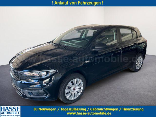 Fiat Tipo 5-Türer - 1.5 HYBRID DCT AUTOMATIK/KLIMA/TFT/
