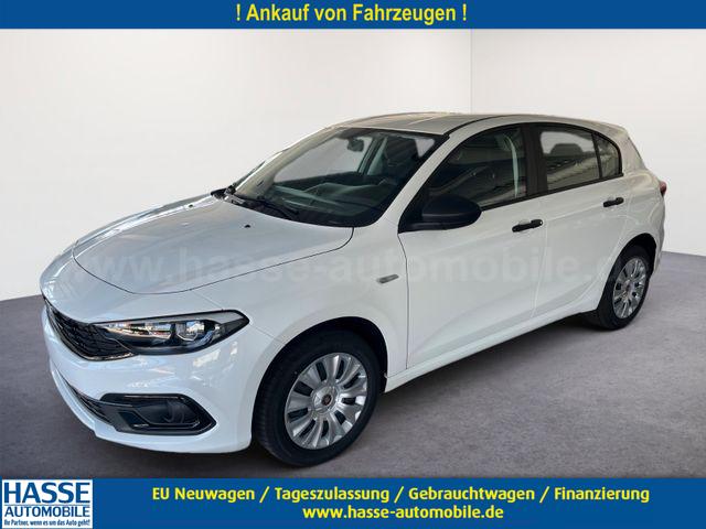 Fiat Tipo 5-Türer - 1.5 HYBRID DCT AUTOMATIK/KLIMA/TFT/
