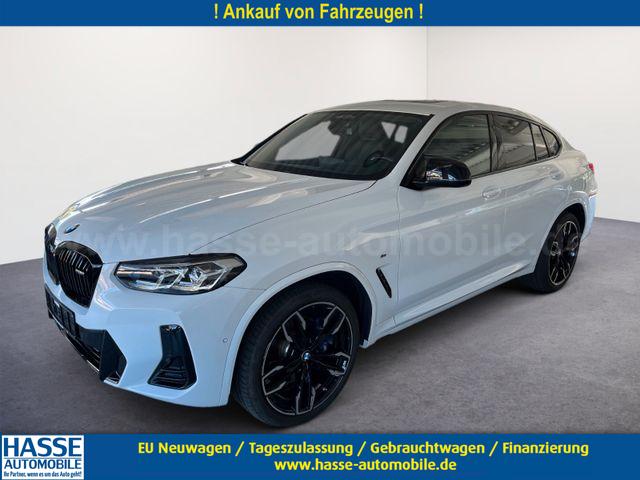 BMW X4 M40 - i /PANO-DA/AHK/LED/21Z/M-SITZE/