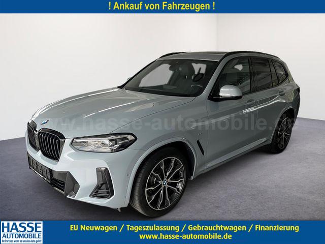 BMW X3 - xDrive20d M SPORT/PANO-DA/AHK/HIFI/20Z/