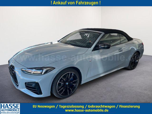 BMW M440 - i Cabrio xDrive/AHK/HUD/H&K/SERVICE INKL/