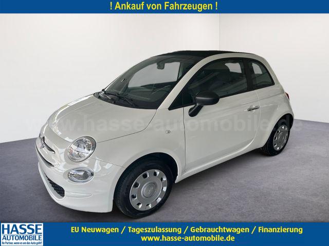 Fiat 500C - 1.0 Cabrio Klima&Sound