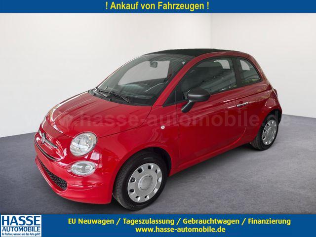 Fiat 500C - 1.0 Cabrio Klima&Sound