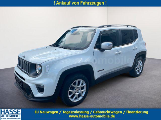 Jeep Renegade - Limited 1.0l T-GDI/PARK-PA/8,4"NAV
