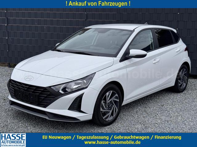 Hyundai i20 - Family Automatik