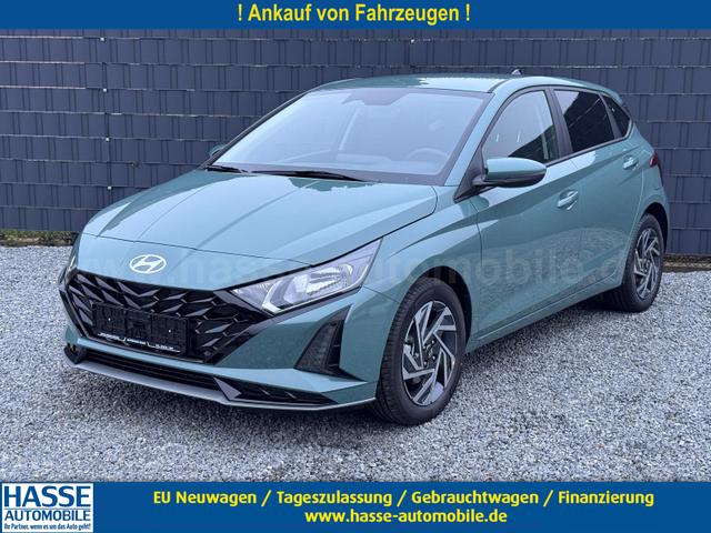 Hyundai i20 - Family