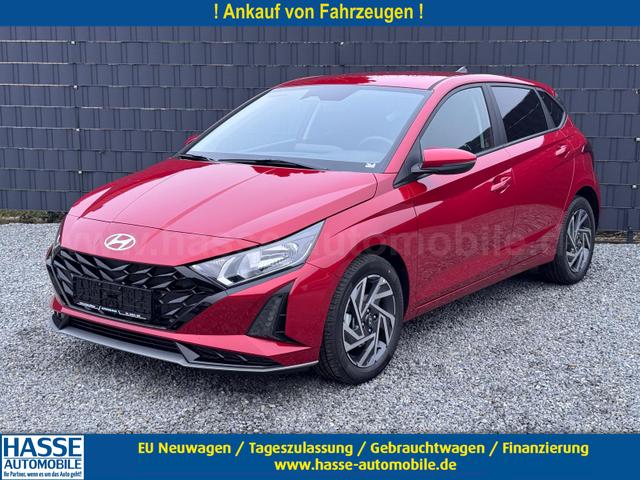 Hyundai i20 - Family