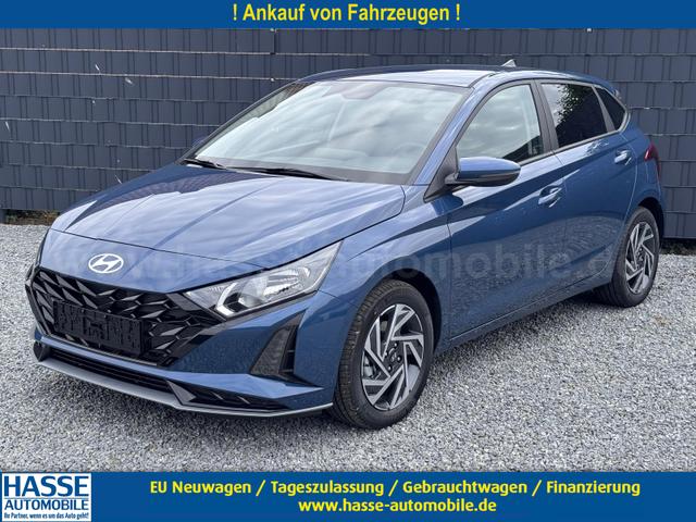 Hyundai i20 - Family