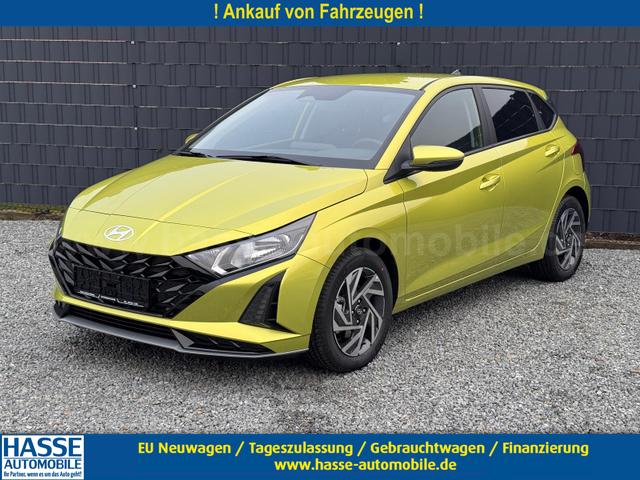 Hyundai i20 - Family