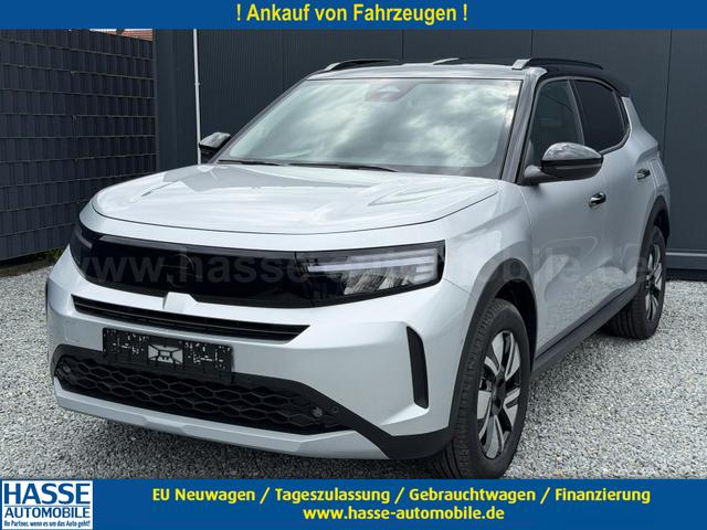 Opel Frontera - Ultimate 1.2 81 kW Automatik Winterpaket