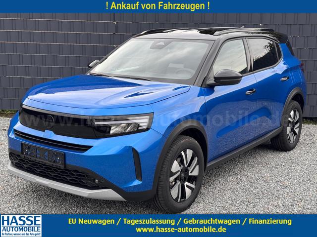 Opel Frontera - Ultimate Automatik Winterpaket