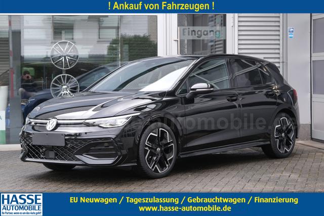 Volkswagen Golf - 1.5 eTSI DSG R-Line AHK LED+ 18" Kamera ACC Komfortpaket