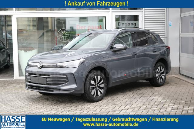 Volkswagen Tiguan - eHybrid Life DCC AHK 360&deg; Kamera Side-Assist ACC