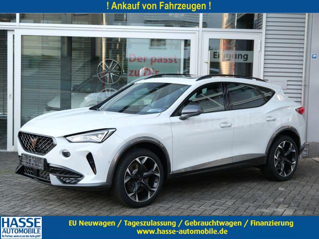Cupra Formentor - VZ 2.0TSI 4Drive Panodach Navi LED